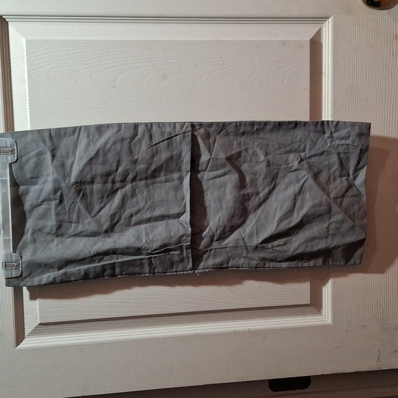 Balenciaga gray cotton dust bag - Picture 3 of 4